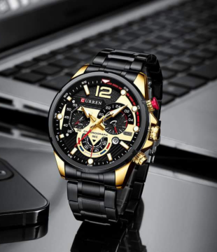 Chronograph watch 
